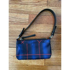 H&M small fabric handbag